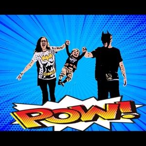 Meet your Posher, Mark and Jess